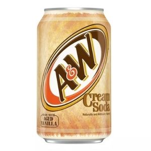 A&W Creaming Soda