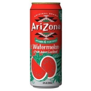 Drinks: Arizona XL Watermelon Drink