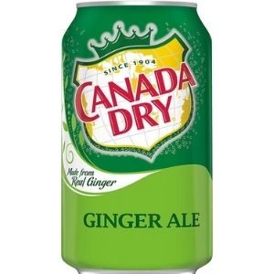 Canada Dry Ginger Ale