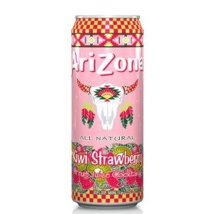 Drinks: Arizona Kiwi Strawberry XL Single