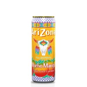 Drinks: Arizona Muncho  Mango  XL Can Drink