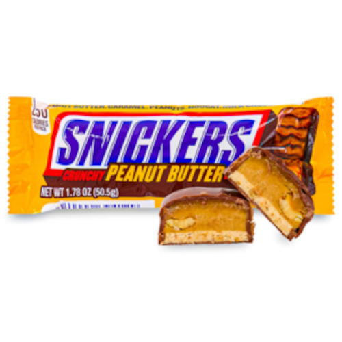 Snickers Peanut Butter SINGLE