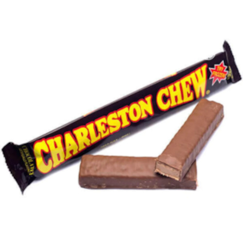 Charleston Chew CHOCOLATEY Bar