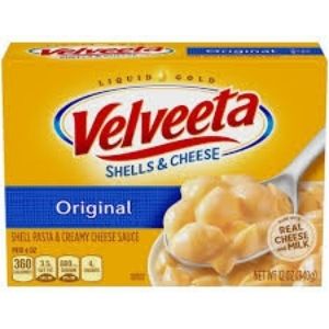 Velveeta Original Shells & Cheese 12oz 340g (Best before 29/04/2023)