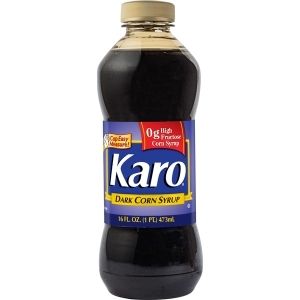 Karo Dark Corn Syrup (16FO) 473ml