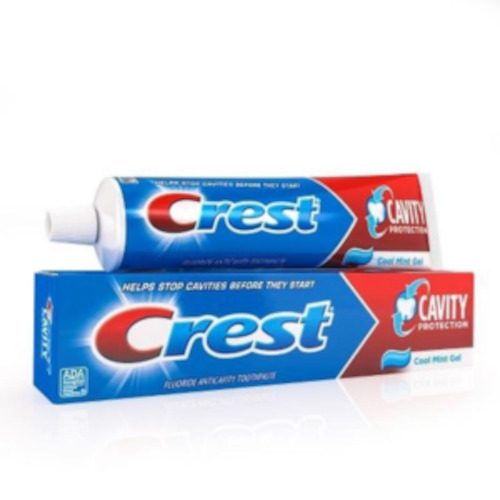 Grocery: Crest Toothpaste -  Anti Cavity 82g