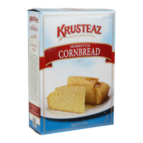 Krusteaz Homestyle CORNBREAD Mix 2.267kg (5LB)