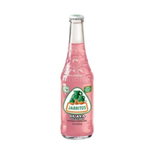 DATED - Jun 2023 Jarritos Bottles Guava 24ct