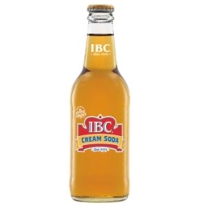 Bottle Drinks: IBC Creaming Soda - single bottle