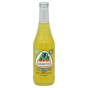 Bottle Drinks: Jarritos Bottles 24ct - Pineapple