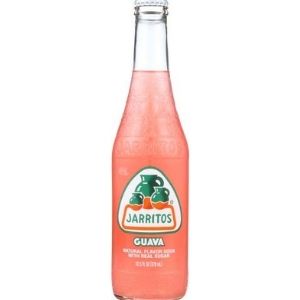 Bottle Drinks: Jarritos Bottles 24ct - Guava