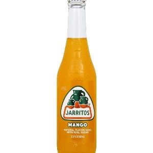 Bottle Drinks: Jarritos Bottles 24ct - Mango