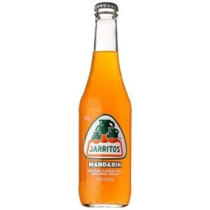 Bottle Drinks: Jarritos Bottles 24ct - Mandarin