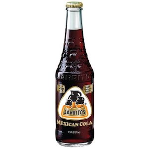 Bottle Drinks: Jarritos Bottles 24ct - Mexican Cola