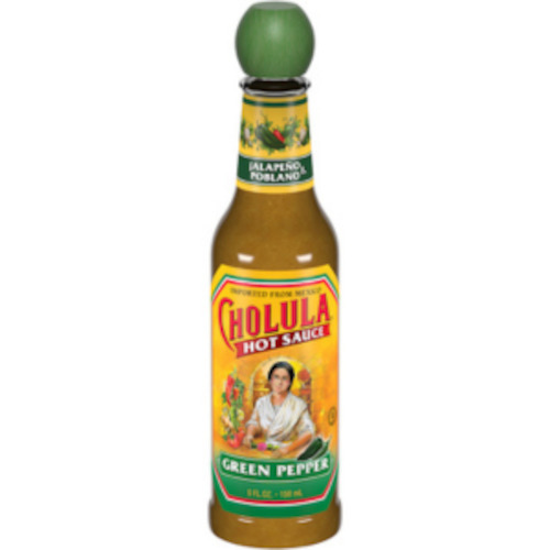 Cholula Green Pepper Hot Sauce 150ml