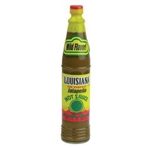 Louisiana Hot Sauce - original Southwest Jalapeno 177ml (6flo)