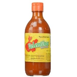 Hot Sauces: Valentina Red Hot Sauce 354mls