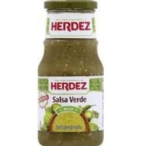 Herdez Salsa Verde Mild (680g)