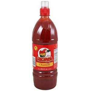 La Guacamaya Chamoy Sauce