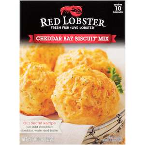 Grocery: Red Lobster Cheddar Bay Biscuit Mix (320g)