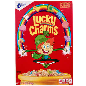 Lucky Charms Cereal