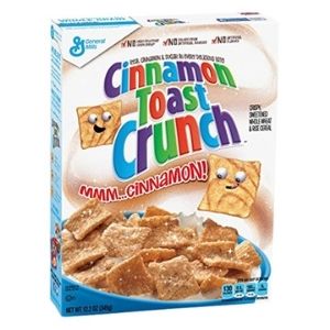 Cinnamon Toast Crunch