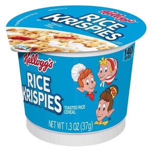 Cereal: Cereal Cup - Rice Crispies (37g)