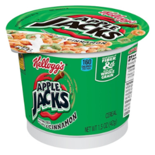 Cereal Cup - Apple Jacks (40g)