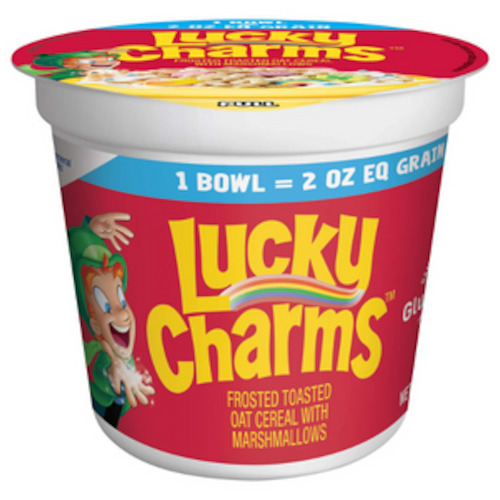 Cereal Cup - Lucky Charms (56g)