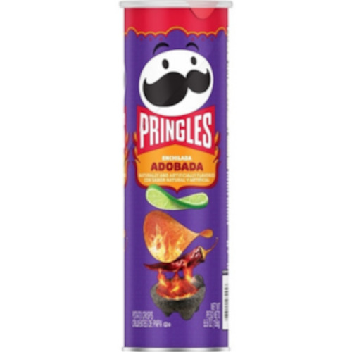 Pringles Crisps Enchilada Adobada