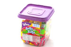 Bulk Candy: Wonka Laffy Taffy Tub (145ct)