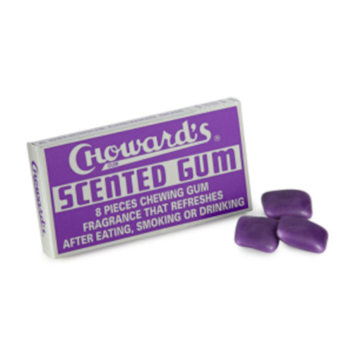 Gum Mints: Howards  SCENTED Gum