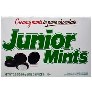 Junior Mints Theatre Box