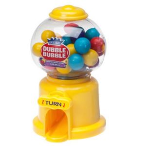 Gum Mints: Kidsmania - Dubble-Bubble Gumball Machine