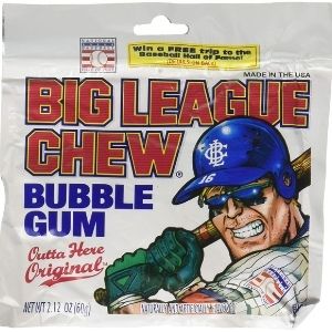 Big League Chew Original