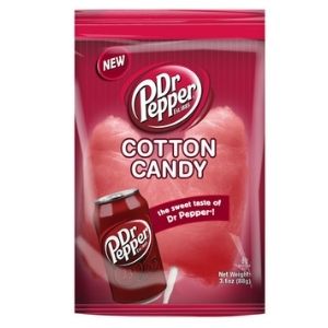 Dr Pepper Cotton Candy