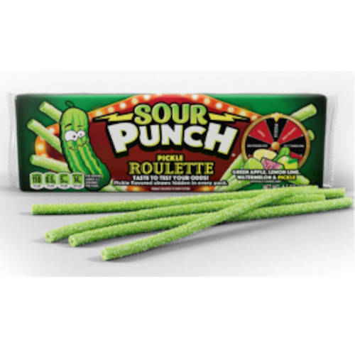 Sour Punch PICKLE ROULETTE