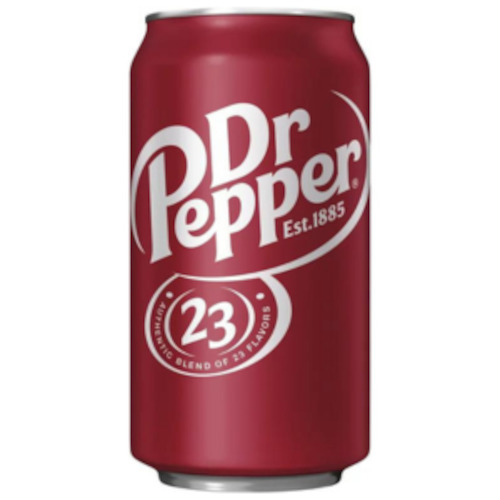 12 24 Pack Drinks: Dr Pepper 12/12oz