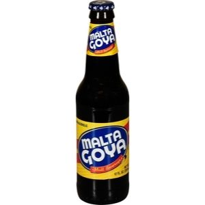 12 24 Pack Drinks: Goya Malta (Non alcoholic Beer) 355ml x 24ct