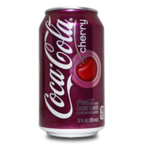 12 24 Pack Drinks: Coke Cherry 12pk