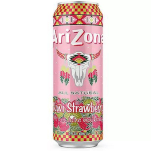 Arizona Kiwi StrawberryXL 24ct