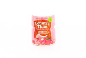 Country Time 19oz (538g)
PINK LEMONADE Mix