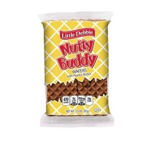 Little Debbie Nutty Buddy Bars