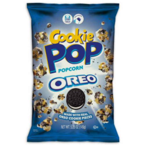 Cookie Pop OREO Popcorn 5.25oz (149g)