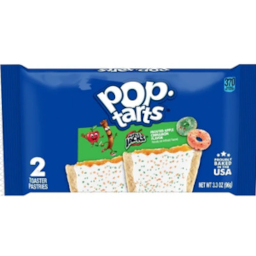 Pop-Tarts APPLE JACKS 2pk