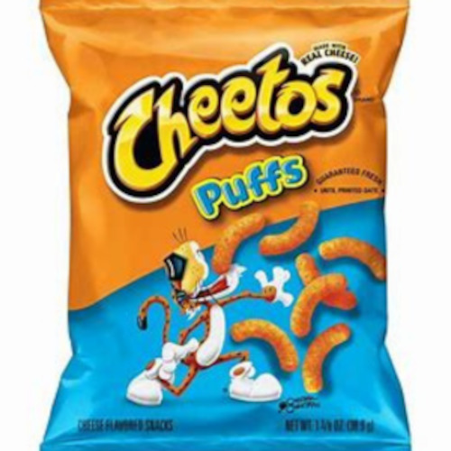 American Cheetos Puffs 38.9g