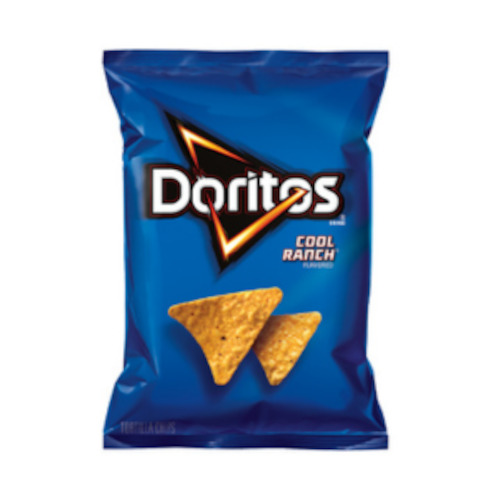 Doritos Torilla Chips - COOL RANCH 49.6g