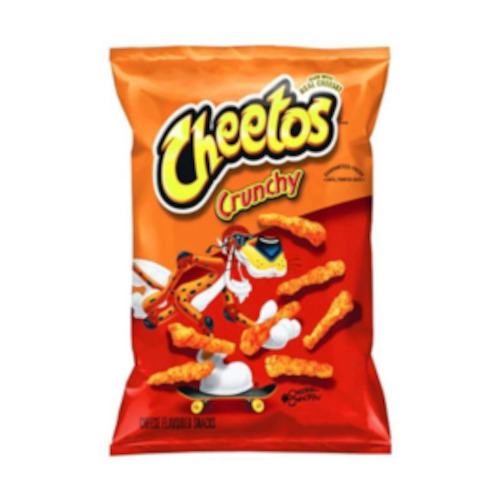 Cheetos Crunchy Chips 56g