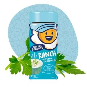 New Arrivals: Kernels Popcorn Flavouring - Ranch