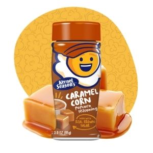 New Arrivals: Kernels Popcorn Flavouring - Caramel Corn